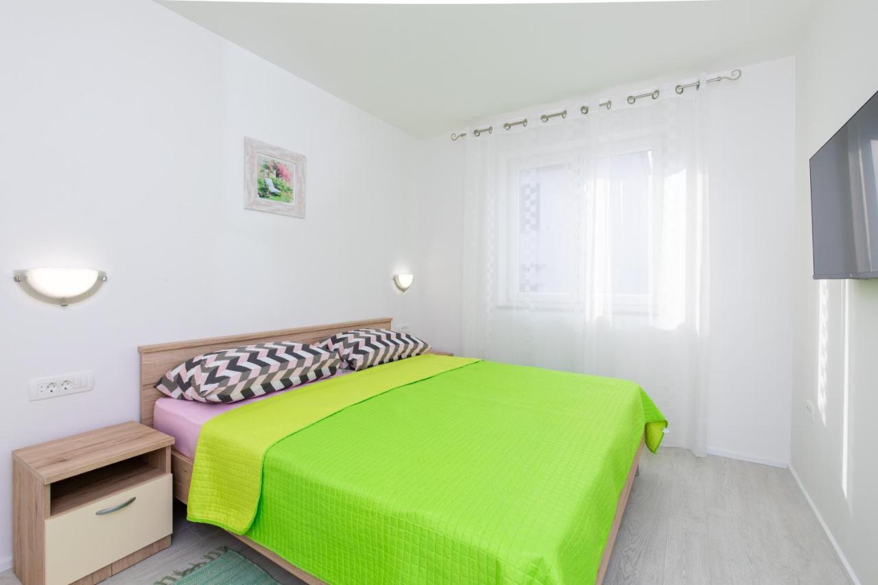 Apartman Ivona Na 1. Katu Malinska Eksteriør billede